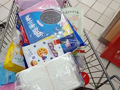 -沃尔玛超市(人民广场店)