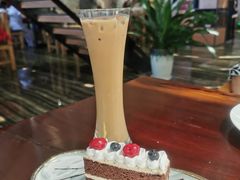 -维纳斯酒店-忆咖啡观景餐厅(象山公园店)