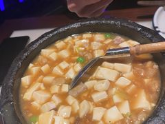-绿茶餐厅(松江万达店)