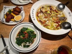 -太二酸菜鱼(深圳布吉万象汇店)