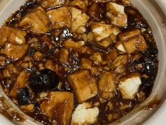 红烧豆腐煲-茂隆餐厅(进贤路店)