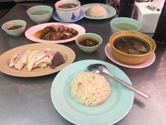 -红大哥水门鸡饭(總店)