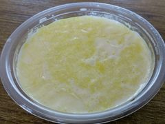 自制牦牛酸奶-炕锅羊肉土火锅面片大王
