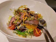 特色牛肉有机蔬菜沙拉-燃扒房Steakhouse(皇庭店)