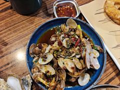 富贵甜麻鲜蛤-蚝堡海鲜·威海菜·海肠捞饭·烧烤·亚洲吃蚝公司(幸福门店)
