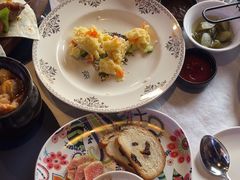 -圣彼得堡观江俄餐厅(中央大街黑金冠店)