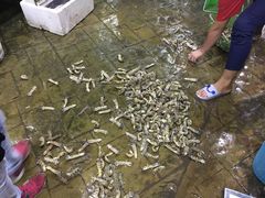 -钱大妈海鲜饭店(保利林语店)