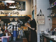 -Be Lived Cafe比例咖啡(摩天轮店)