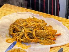 -安徽阜阳卷馍(西单店)