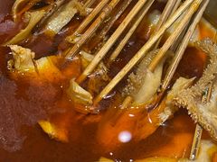 -金刚山烧烤(中山路店)