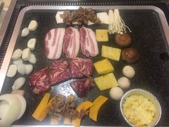 -金顺韩式烤肉·网红烤肉店(广利路店)