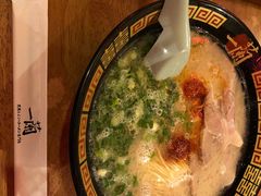 -一蘭拉面(铜锣湾店)