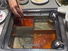 -海底捞火锅(高新万达店)