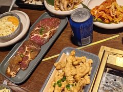 -新石器烤肉(中房金谊广场店)