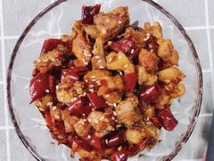-邱金小炒·30 年盐帮江湖菜(自贡店)