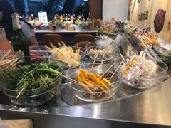-百品聚旋转火锅(号外店)