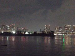-台场海滨公园船码头