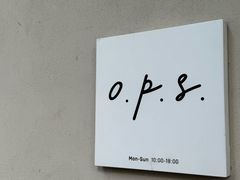 -O.P.S. CAFE