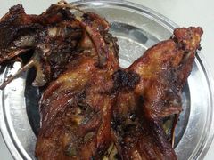 -闫家炸鸡架(五爱总店)