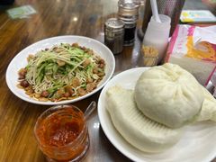 大干丝-雪琴面馆富安特色鱼汤面(城中花园店)