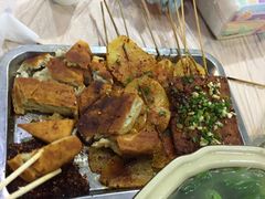 -李记烧烤(贡嘎大道店)