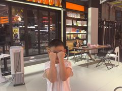 -燃无界格斗·拳击搏击体能馆(优品道店)