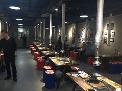 大堂-33韩式自助烧烤(环城南路店)
