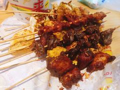 -大周炸串店