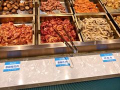 -伍棵煋炭烤自助料理·烤鳗鱼(浦东食品城店)