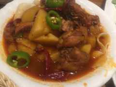 -巴依老爷新疆美食(常营店)