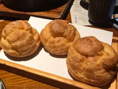 日式小泡芙-堂本家洋食别馆·炸猪排(中心城店)