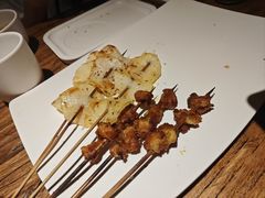 -平娃三宝烧烤·面食(南小街店)