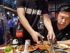 -超级神炭烤肉夜食(芥园西道店)