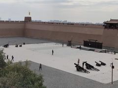 -嘉峪关关城