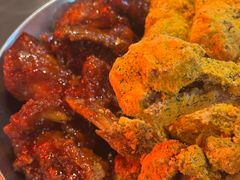 -BHC炸鸡(明洞总店)