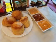 司康饼-杭州久泰饭店·摩卡花园