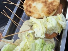 -二钢串叔麻辣烫(华龙大厦店)