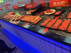 -李姑婆鲜切牛肉火锅自助(凤城二路店)