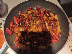 -茄子恰恰·新云南小炒(金池购物中心店)