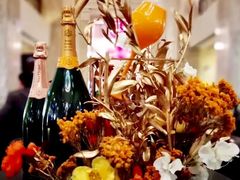 -Salon de The de Joel Robuchon(外滩18号店)