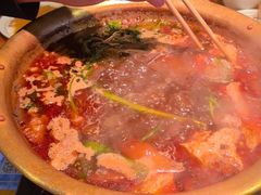 -四禧精酿铜锅涮肉·烧烤工场(大明湖店)