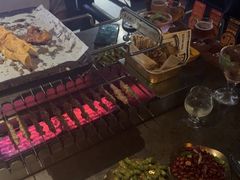 -麦凯伦烧烤·精酿超级工厂店(金桥总店)