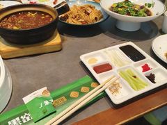 -黑窑厂糖油饼烤鸭·清真菜(旗舰店)