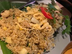 原只菠萝炒饭-大头虾越式风味餐厅(光明广场店)