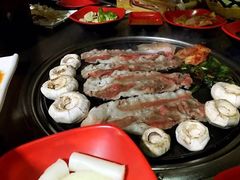 牛肉-杀猪天·韩国烤肉(总店)