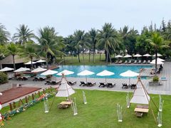 -海南清水湾莱佛士酒店