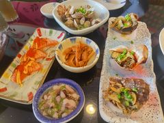 芥末章鱼-真剑日本料理·铁板烧(贵州路店)