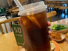 冰粉柠檬茶-陈家生煎(世茂双子塔店)