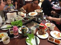 -比亚森自助烤肉料理(裕华店)