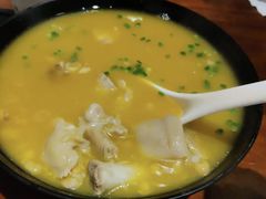 碗豆蹄花汤-庆合府重庆大排档(紫都城店)